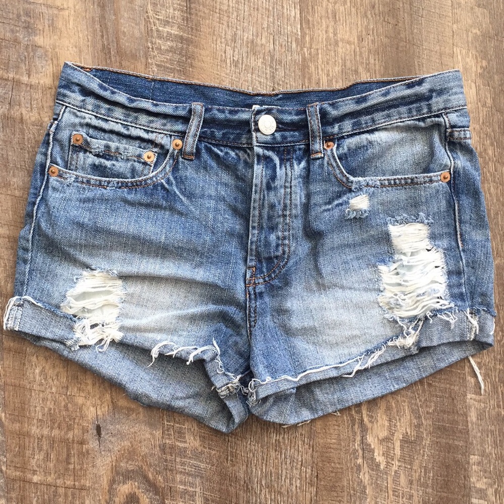 BDG Tomgirl Shorts